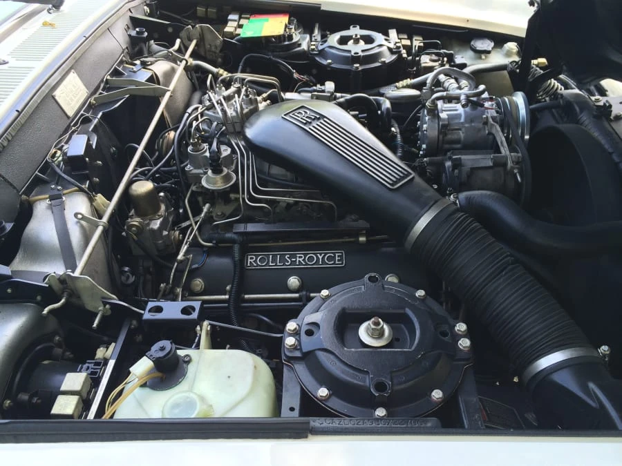 1988 Rolls-Royce Corniche Series II - Image 10 of 12