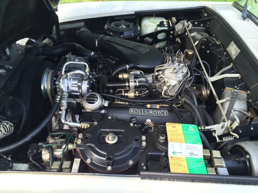 1988 Rolls-Royce Corniche Series II - Image 11 of 12