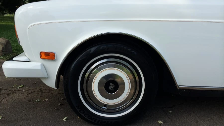 1988 Rolls-Royce Corniche Series II - Image 12 of 12