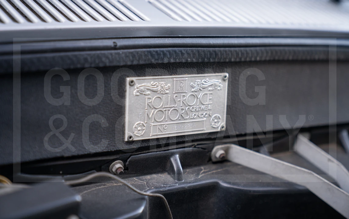 1988 Rolls-Royce Corniche Series II - Image 12 of 23