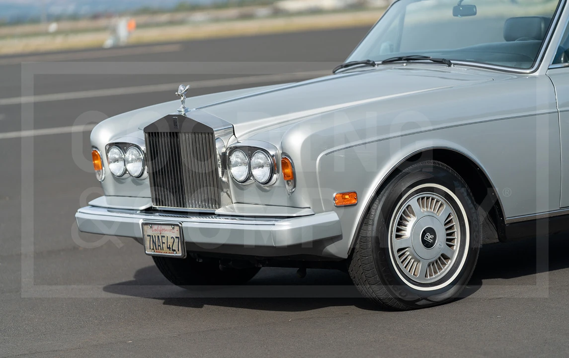 1988 Rolls-Royce Corniche Series II - Image 10 of 23