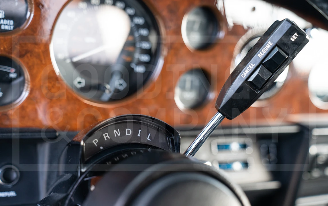1988 Rolls-Royce Corniche Series II - Image 9 of 23
