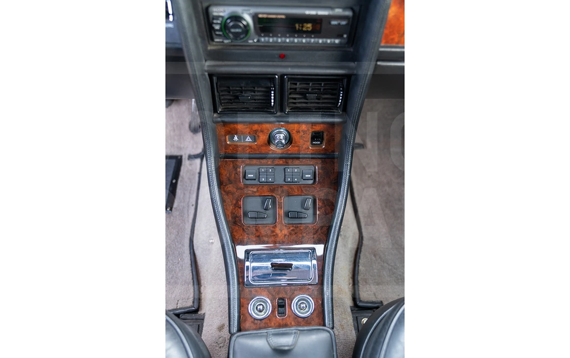 1988 Rolls-Royce Corniche Series II - Image 8 of 23