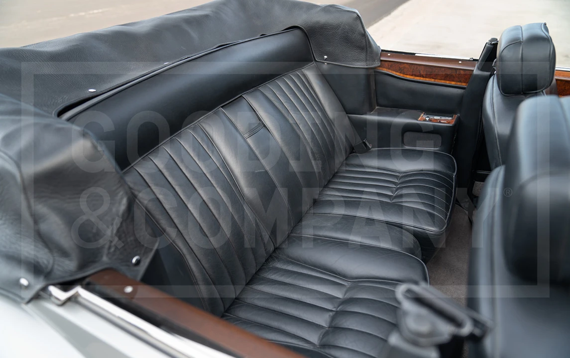 1988 Rolls-Royce Corniche Series II - Image 7 of 23