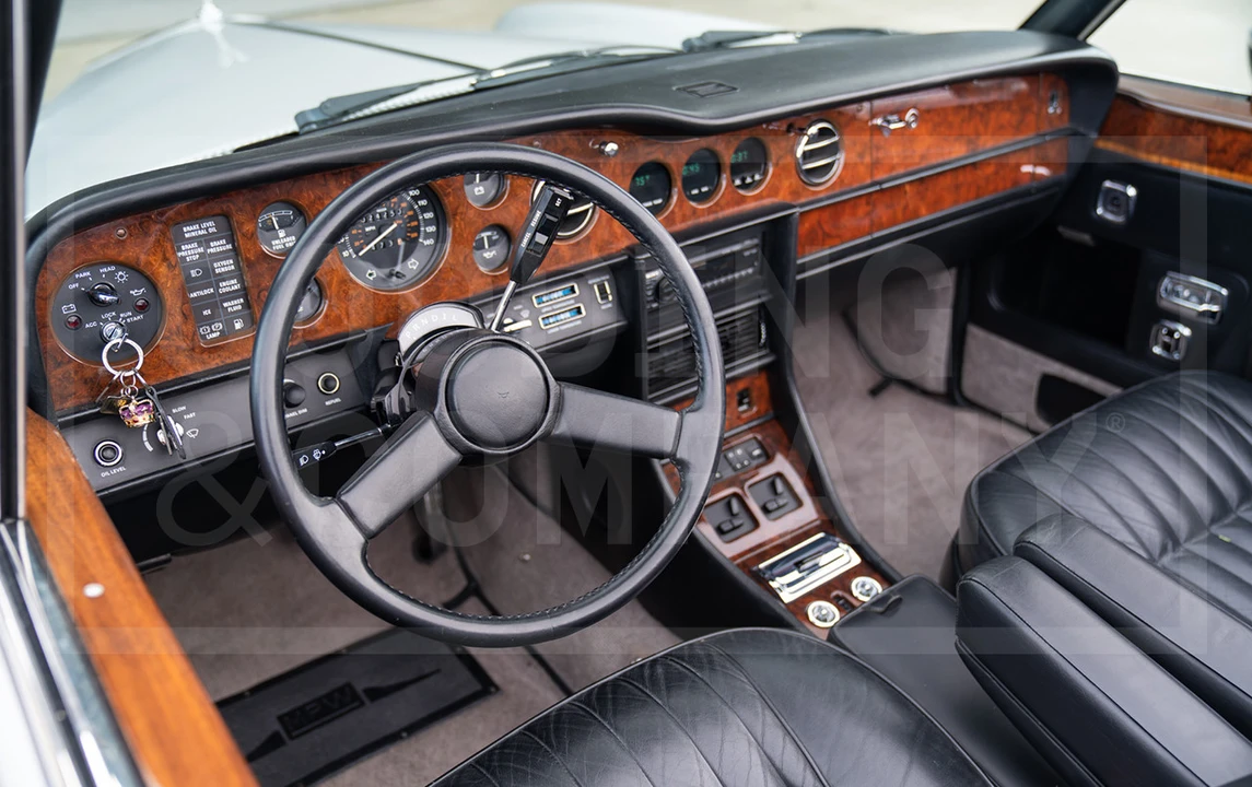 1988 Rolls-Royce Corniche Series II - Image 6 of 23
