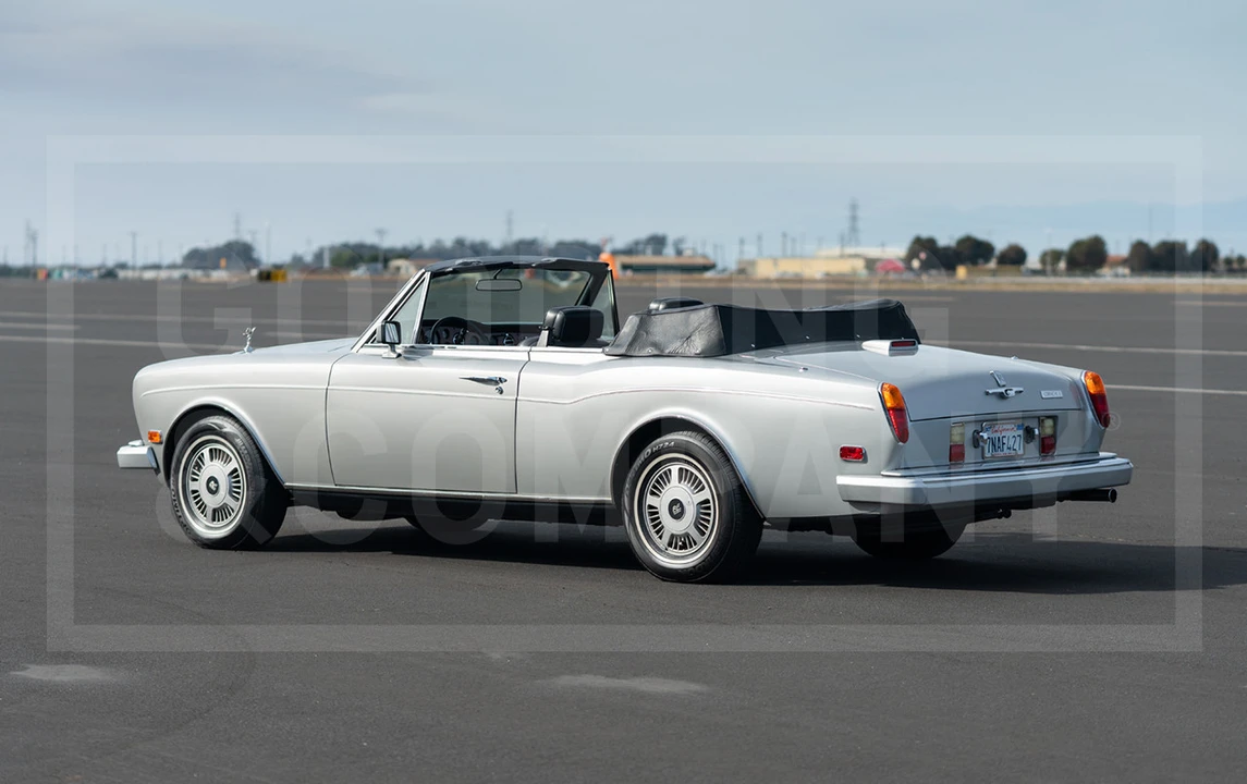 1988 Rolls-Royce Corniche Series II - Image 5 of 23