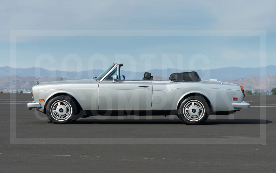 1988 Rolls-Royce Corniche Series II - Image 3 of 23