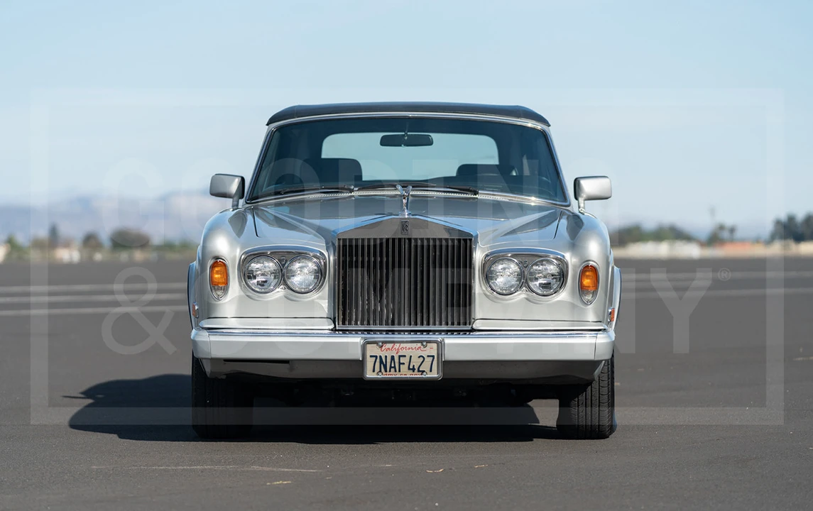 1988 Rolls-Royce Corniche Series II - Image 2 of 23
