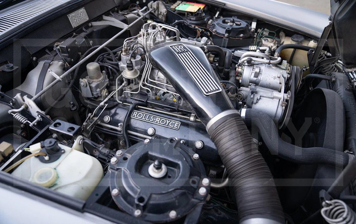 1988 Rolls-Royce Corniche Series II - Image 16 of 23