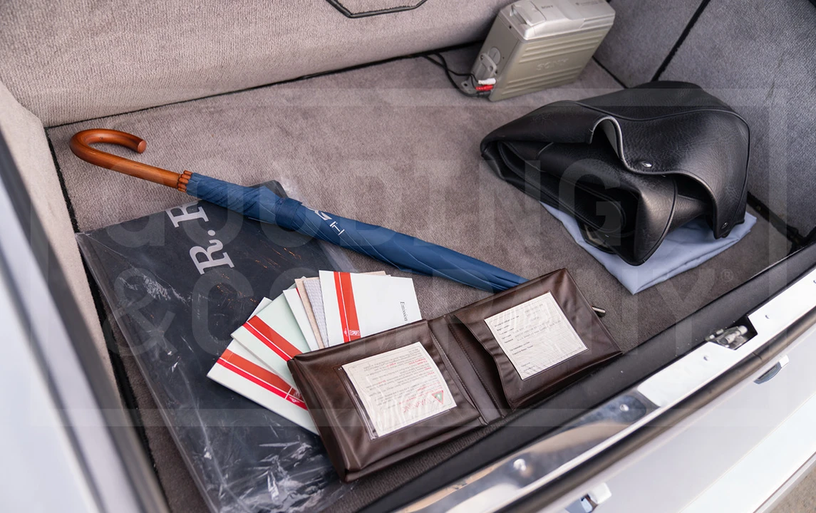 1988 Rolls-Royce Corniche Series II - Image 15 of 23