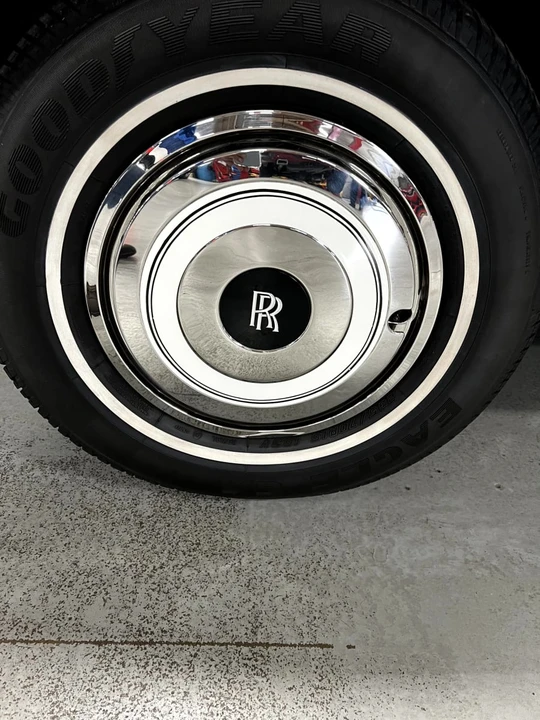 1988 Rolls-Royce Corniche Series II - Image 7 of 13
