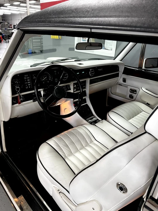 1988 Rolls-Royce Corniche Series II - Image 10 of 13