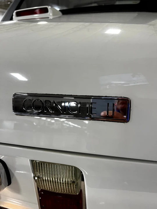 1988 Rolls-Royce Corniche Series II - Image 9 of 13