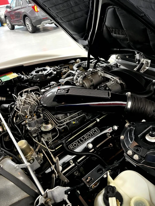 1988 Rolls-Royce Corniche Series II - Image 13 of 13
