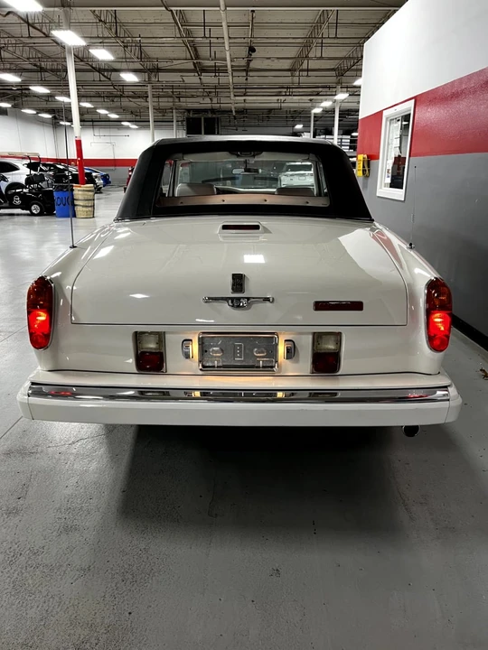 1988 Rolls-Royce Corniche Series II - Image 5 of 13