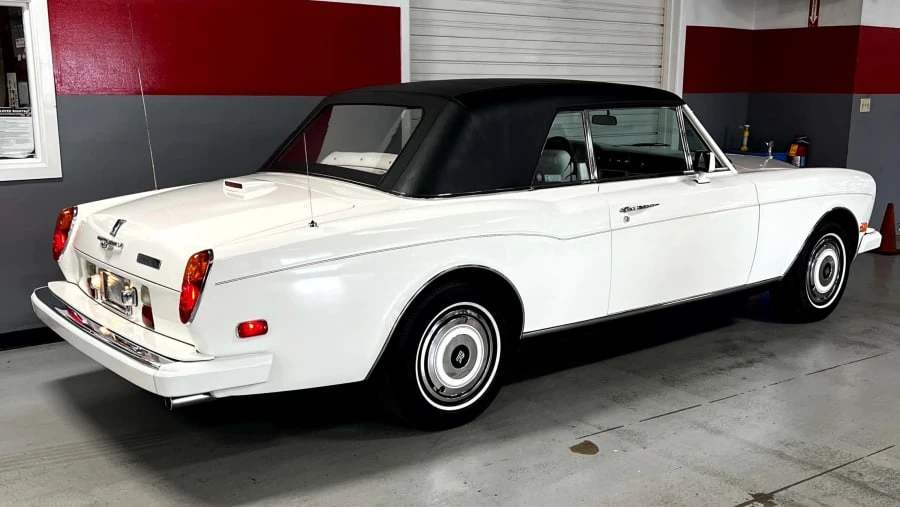 1988 Rolls-Royce Corniche Series II - Image 3 of 13