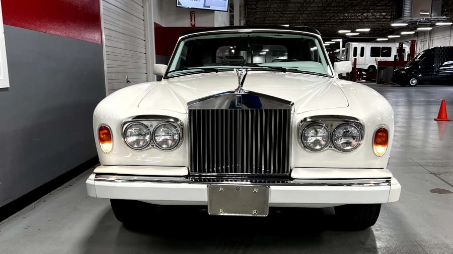 1988 Rolls-Royce Corniche Series II - Image 4 of 13