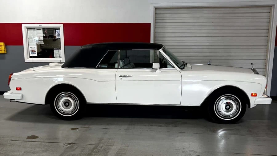 1988 Rolls-Royce Corniche Series II - Image 2 of 13