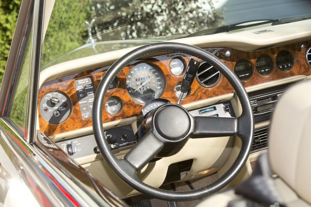1988 Rolls-Royce Corniche Series II - Image 22 of 31