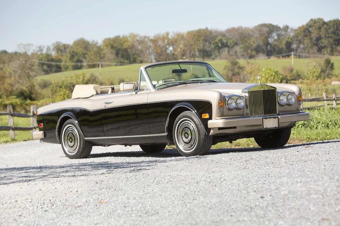 1988 Rolls-Royce Corniche Series II - Image 28 of 31