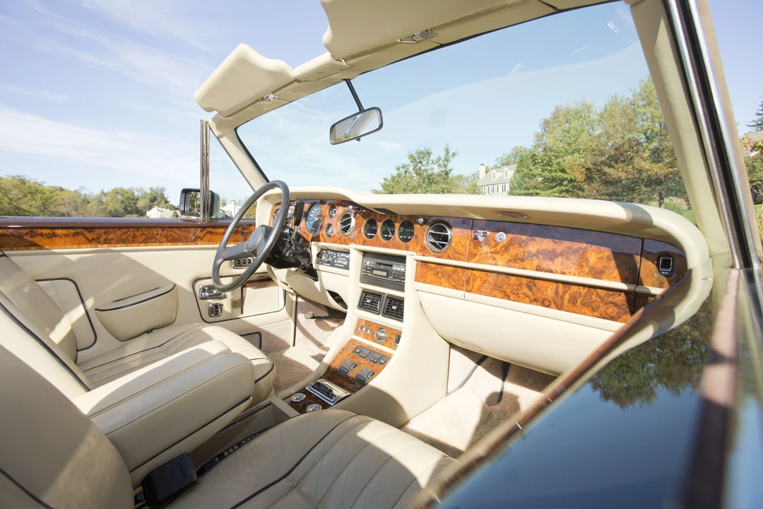 1988 Rolls-Royce Corniche Series II - Image 27 of 31