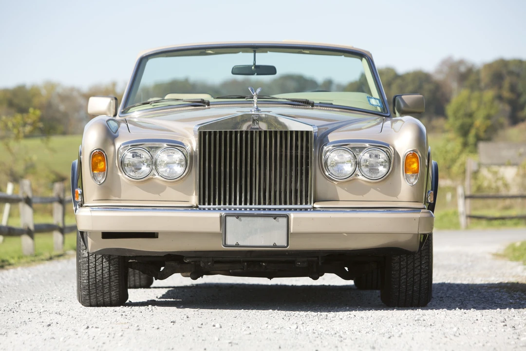 1988 Rolls-Royce Corniche Series II - Image 2 of 31