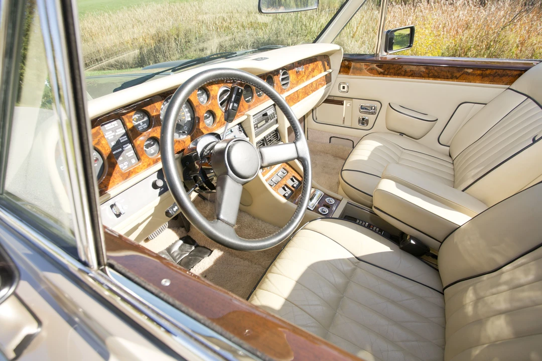 1988 Rolls-Royce Corniche Series II - Image 25 of 31