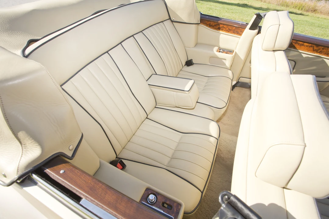 1988 Rolls-Royce Corniche Series II - Image 26 of 31