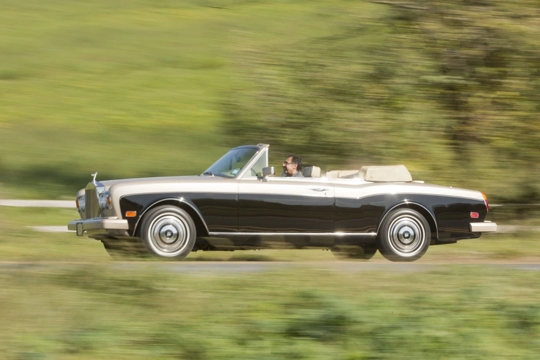 1988 Rolls-Royce Corniche Series II - Image 3 of 31