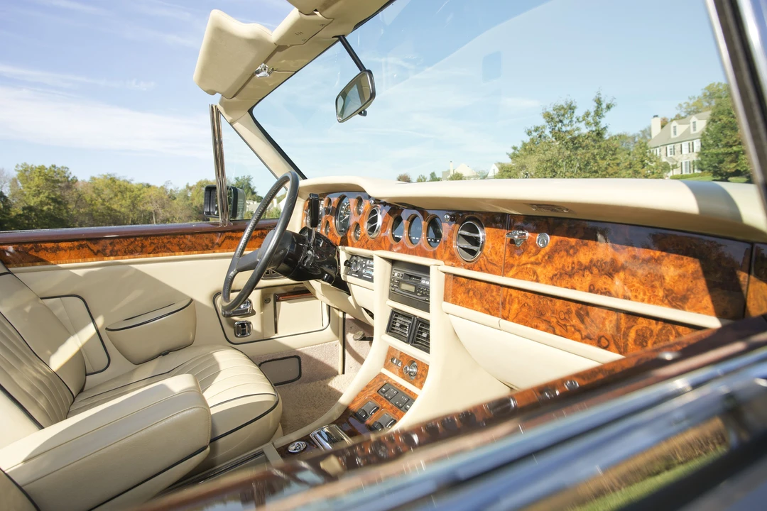 1988 Rolls-Royce Corniche Series II - Image 31 of 31
