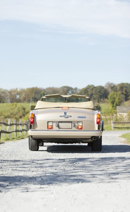 1988 Rolls-Royce Corniche Series II - Image 6 of 31