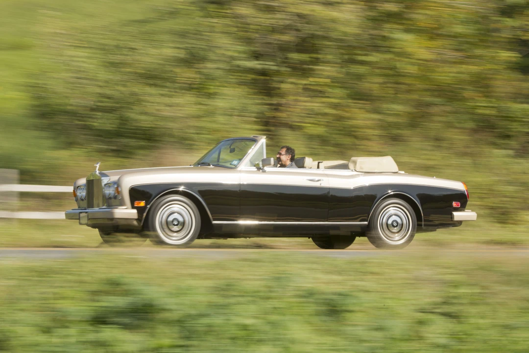 1988 Rolls-Royce Corniche Series II - Image 4 of 31