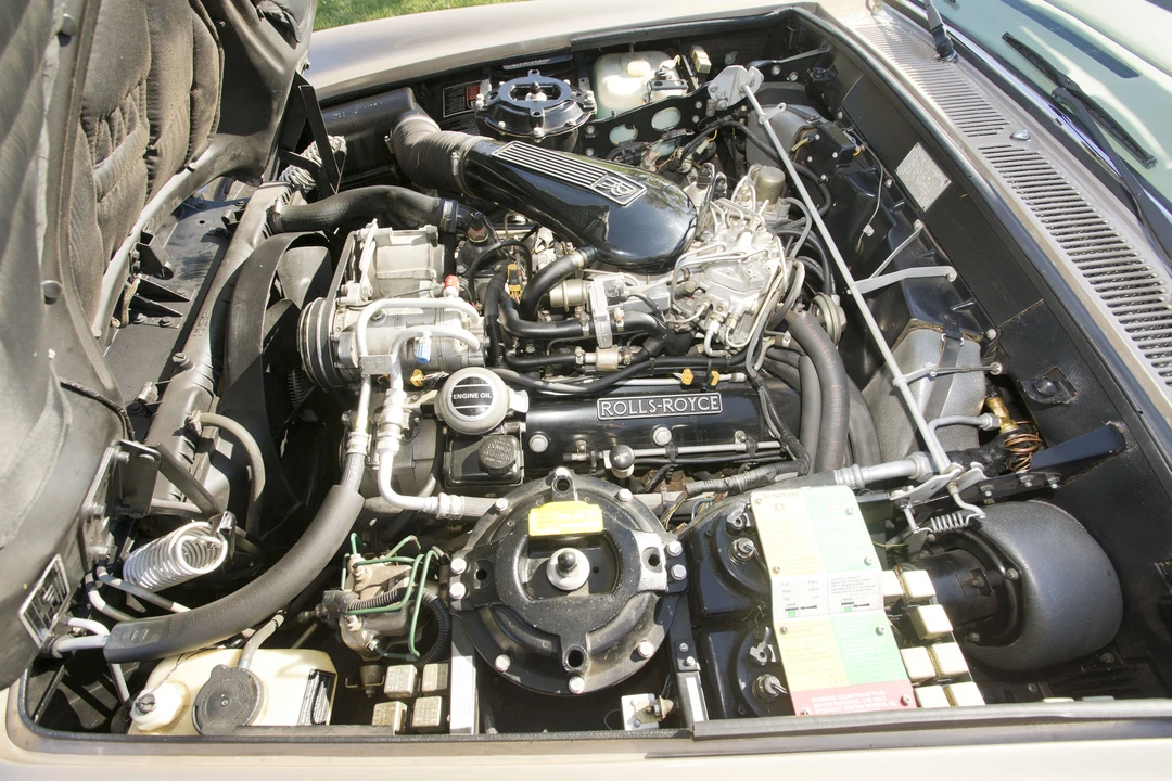 1988 Rolls-Royce Corniche Series II - Image 10 of 31