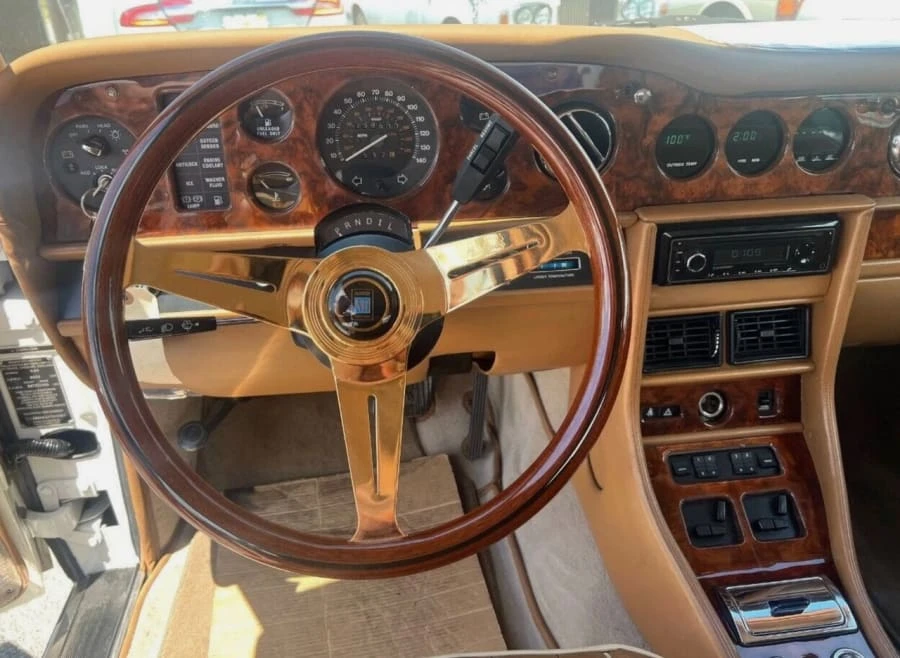 1988 Rolls-Royce Corniche Series II - Image 10 of 16