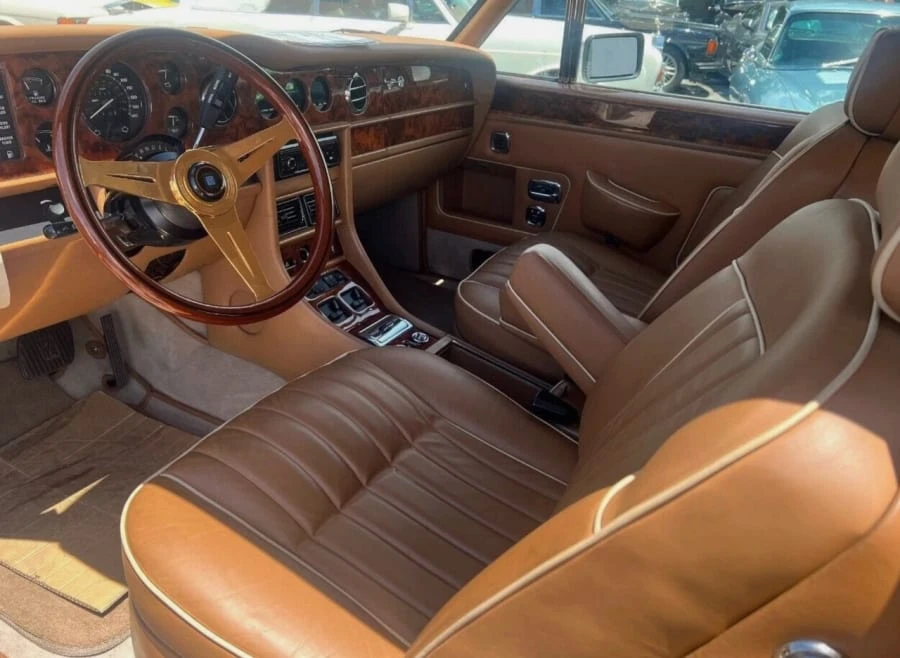 1988 Rolls-Royce Corniche Series II - Image 7 of 16
