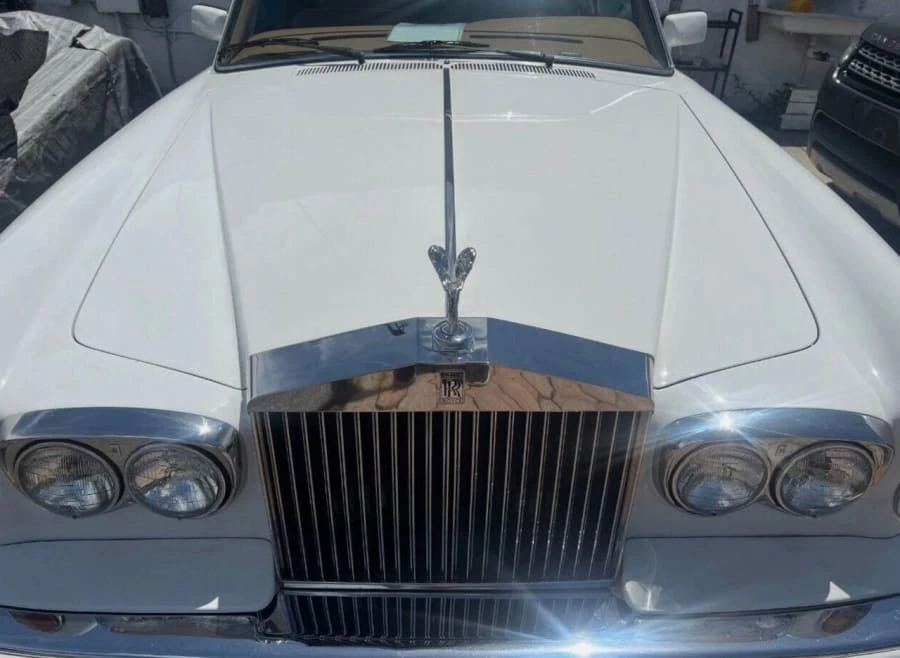 1988 Rolls-Royce Corniche Series II - Image 4 of 16
