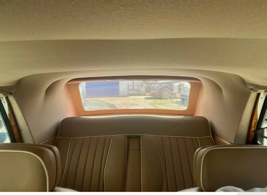 1988 Rolls-Royce Corniche Series II - Image 11 of 16