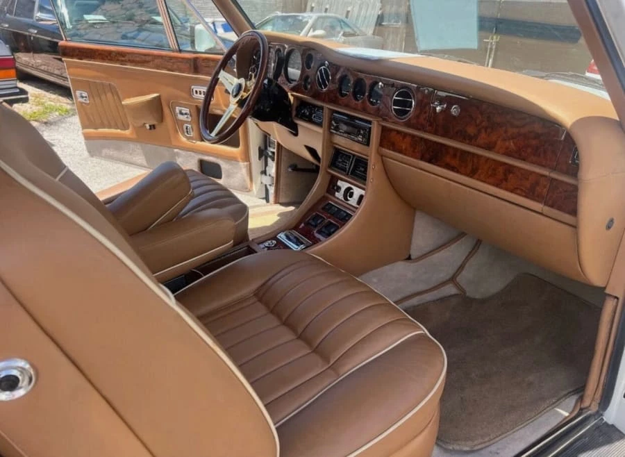 1988 Rolls-Royce Corniche Series II - Image 14 of 16