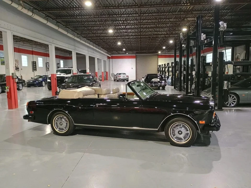 1988 Rolls-Royce Corniche Series II - Image 11 of 12