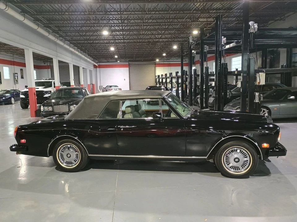 1988 Rolls-Royce Corniche Series II - Image 10 of 12