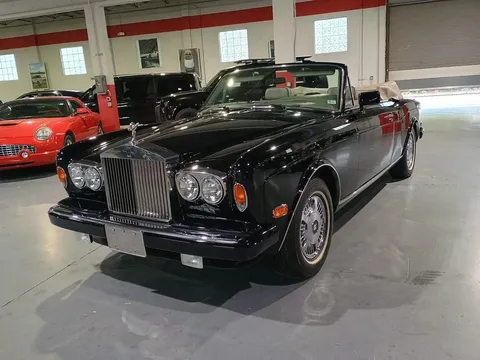 1988 Rolls-Royce Corniche II Mulliner Park Ward