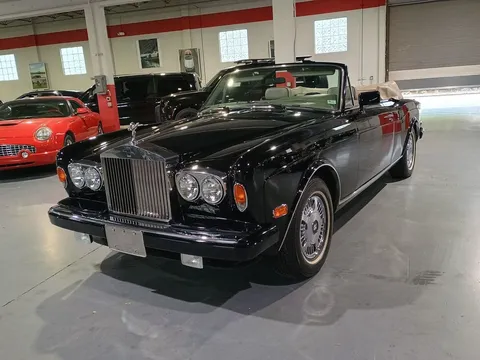1988 Rolls-Royce Corniche II Mulliner Park Ward