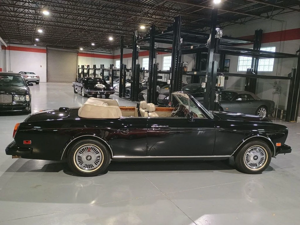 1988 Rolls-Royce Corniche Series II - Image 9 of 12