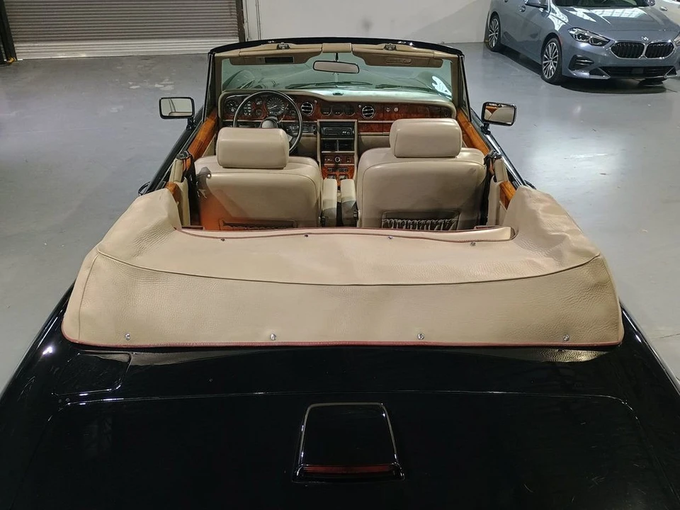 1988 Rolls-Royce Corniche Series II - Image 7 of 12