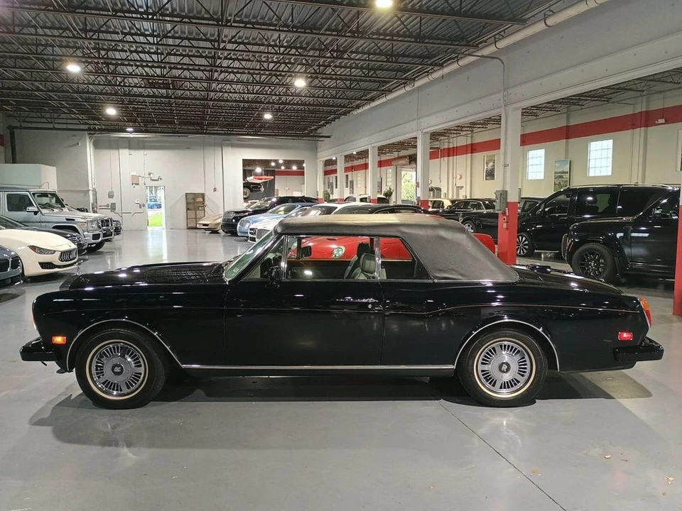 1988 Rolls-Royce Corniche Series II - Image 2 of 12