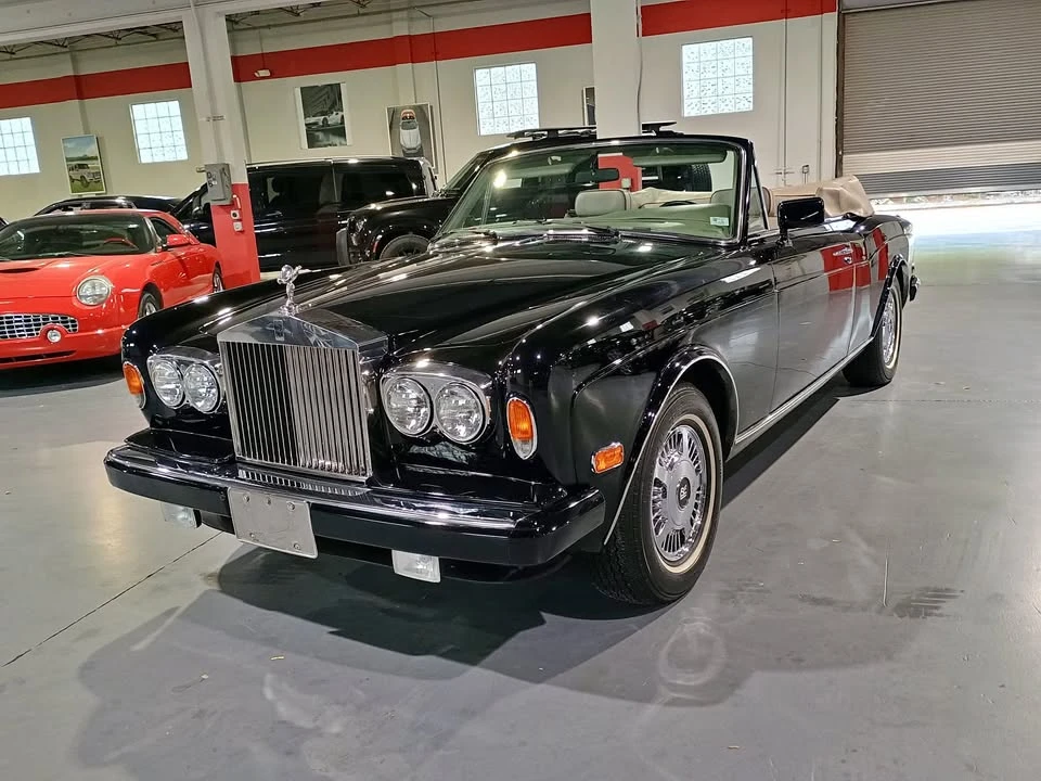 1988 Rolls-Royce Corniche Series II - Image 1 of 20