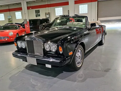 1988 Rolls-Royce Corniche II