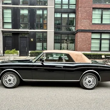 1988 Rolls-Royce Corniche II
