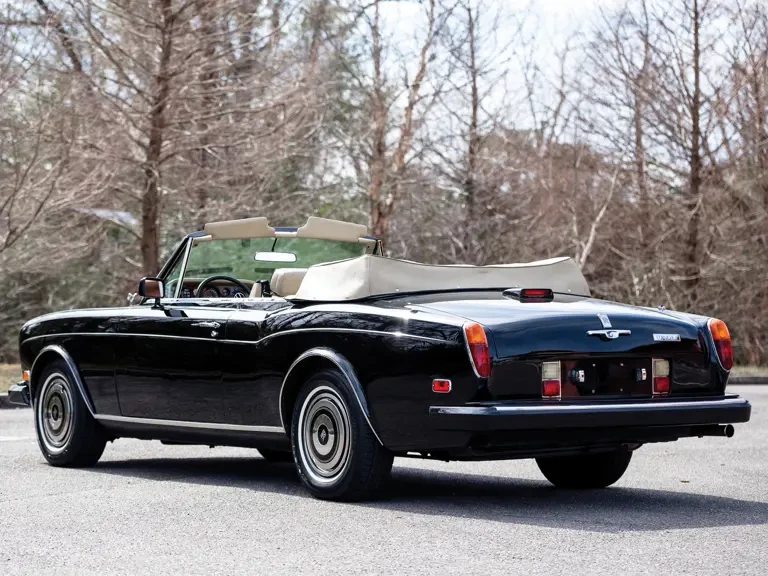 1988 Rolls-Royce Corniche Series II - Image 21 of 31