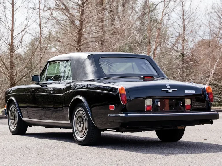 1988 Rolls-Royce Corniche Series II - Image 30 of 31